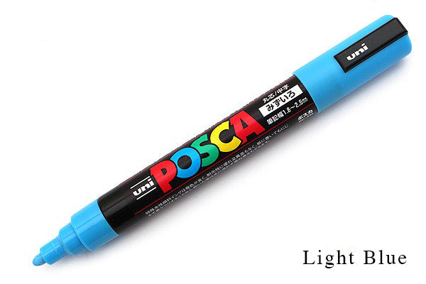 Posca Acrylic Marker - Medium - 1.8-2.5 mm