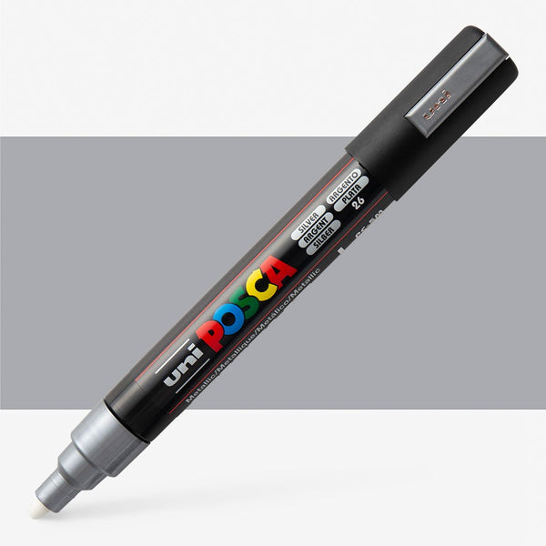Posca Acrylic Marker - Medium - 1.8-2.5 mm
